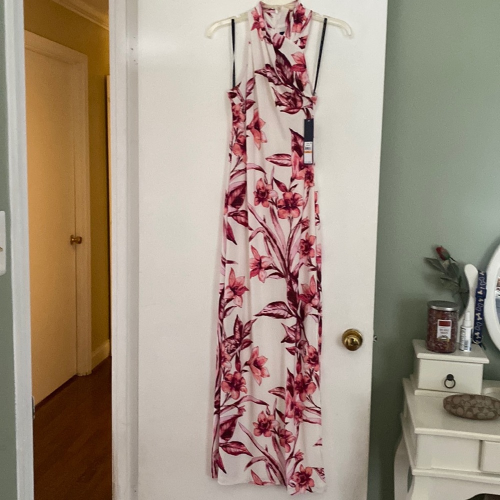 Rachel Roy maxi dress size small